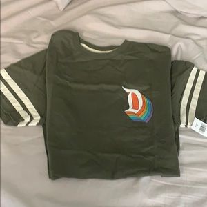 NWT Disneyland tshirt size M
